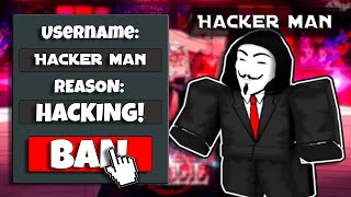I BANNED THIS HACKER DURING A XP GLITCH | DEMONFALL STAFF SERIES