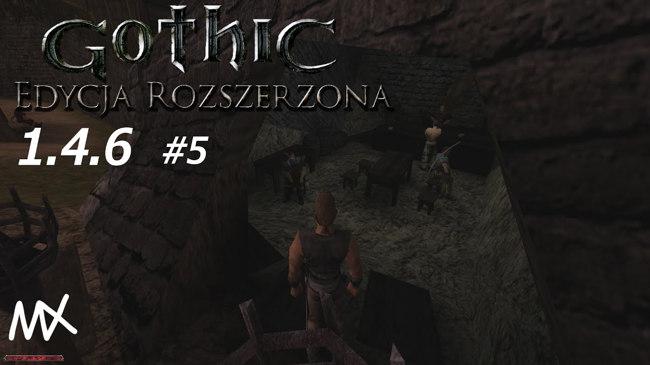Gothic edycja rozszerzona pobierz Gothic edycja rozszerzona pobierz