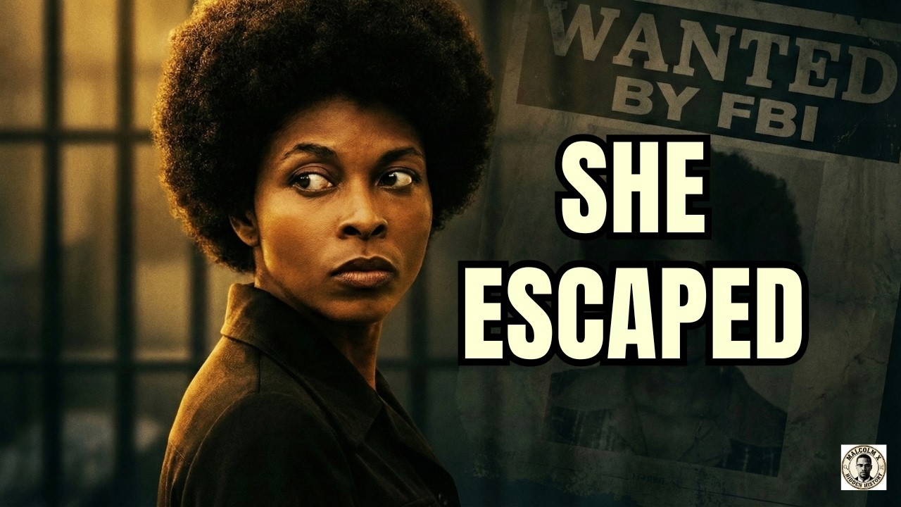 Assata Shakur Escaped — And America Never Forgot