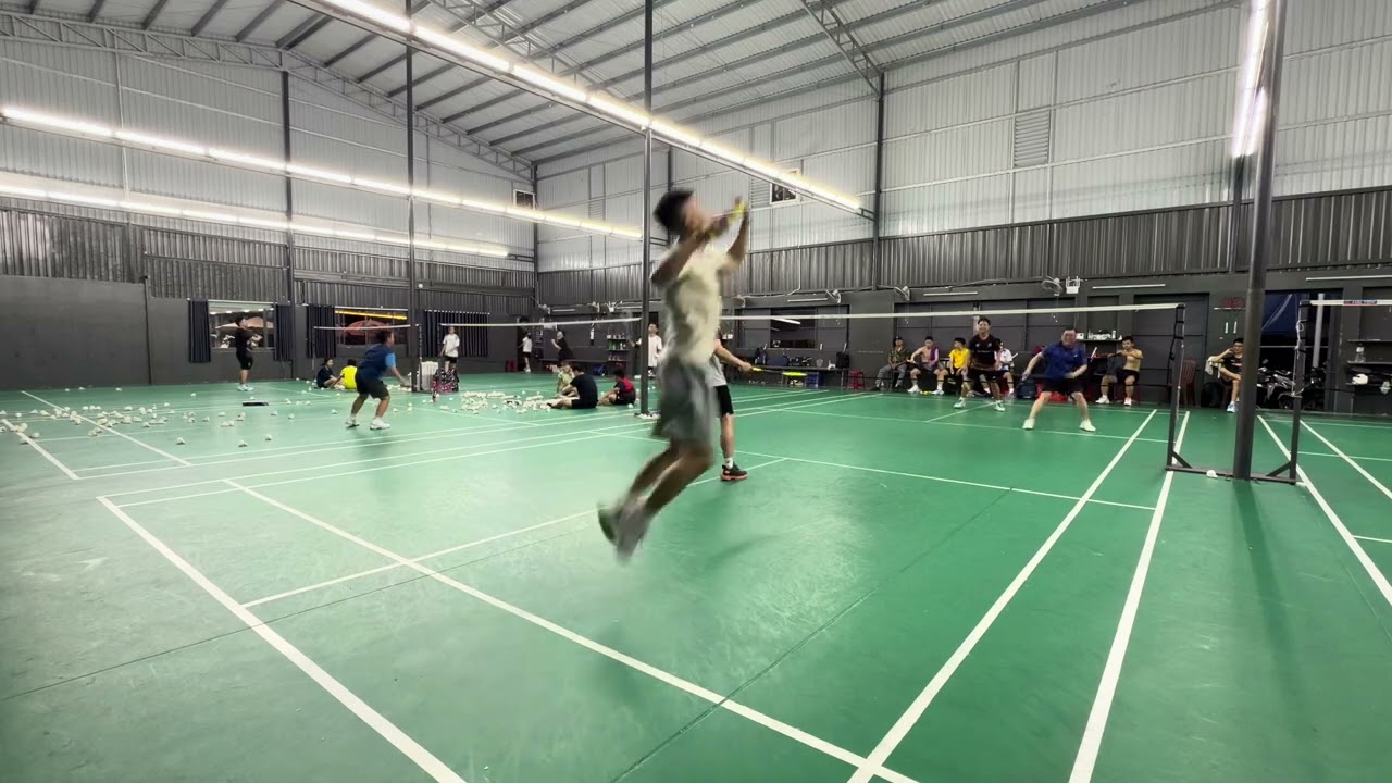 Wi + Toàn vs Lộc + mr Mave 