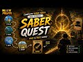 How to Get Saber in Blox Fruits FAST! (Full Quest Guide)