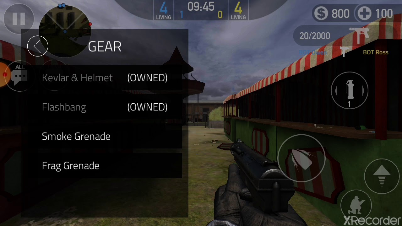 FWD ASSAULT GAME YouTube
