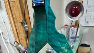 Wood Violins and ShopBot: The Birth of a Viper