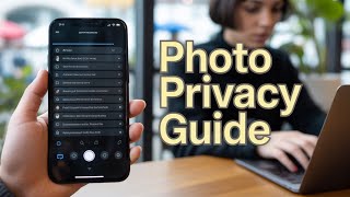 Your Photos Are Leaking Your Location Data