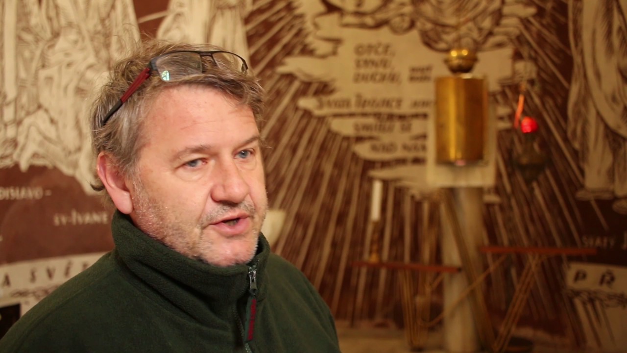 Neznámé Ústí - Kostel v Předlicích