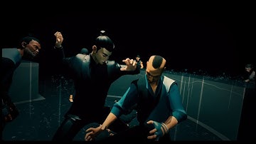 SIFU | The Art of Killing 3: Bellum Infinitum - The young Baba Yaga | The Museum (Replay Editor)