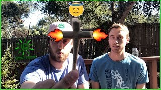 Greener Pastures Cross Joint Review (Packing & Smoke Sesh)