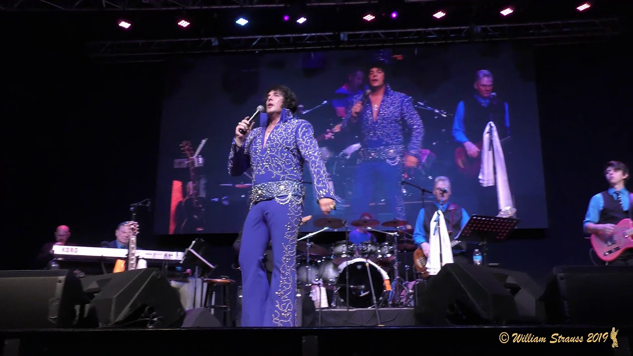 Shawn Klush "The Wonder Of You" YouTube