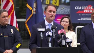 AG Miyares provides an update on Operation Ceasefire’s impact on crime in our region