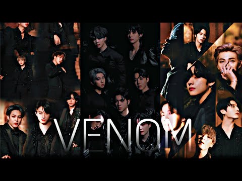 VENOM -Eminem -BTS FMV