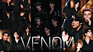 Venom -Eminem -Bts Fmv