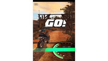 Dirt Bike Unchained Android/IOS Gameplay KQL Walkthrough Part #1