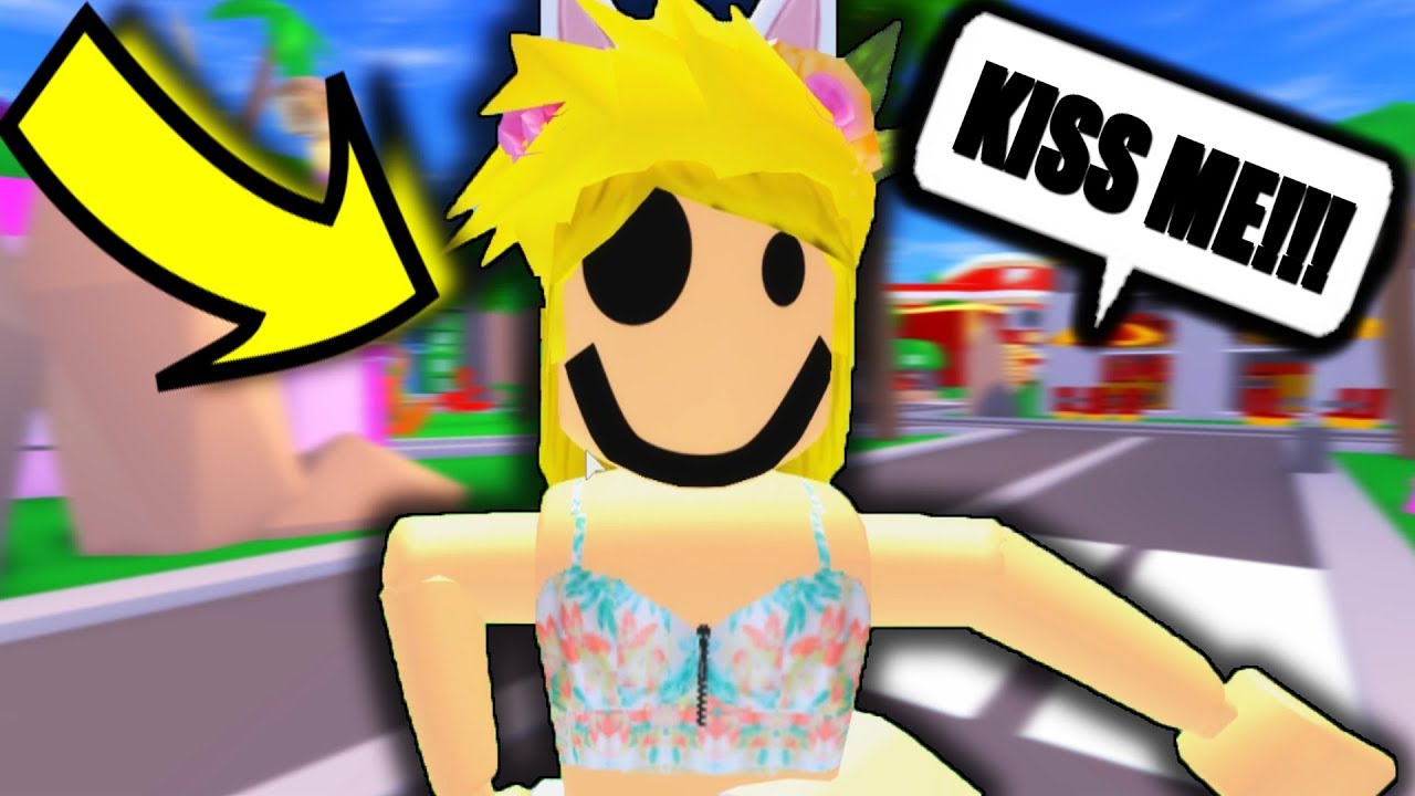 I Played Roblox Online Dating Games And This Is What I Saw Help Youtube