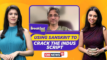 Het Indusschrift ontcijferen met Sanskriet? | Yagna Devams onderzoek uitgelegd | Podcast - N18P