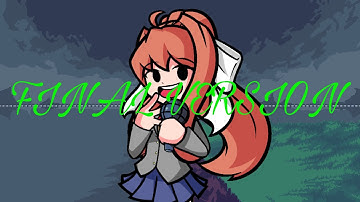 FNF MissingNo but Monika Sings It FINAL VERSION