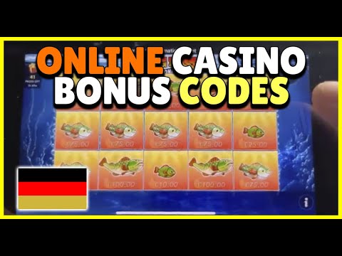 bonus codes for online casino 2021