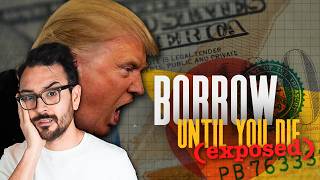 Exposing the Truth About the "Borrow Until You Die" Tax Strategy (PART 2)