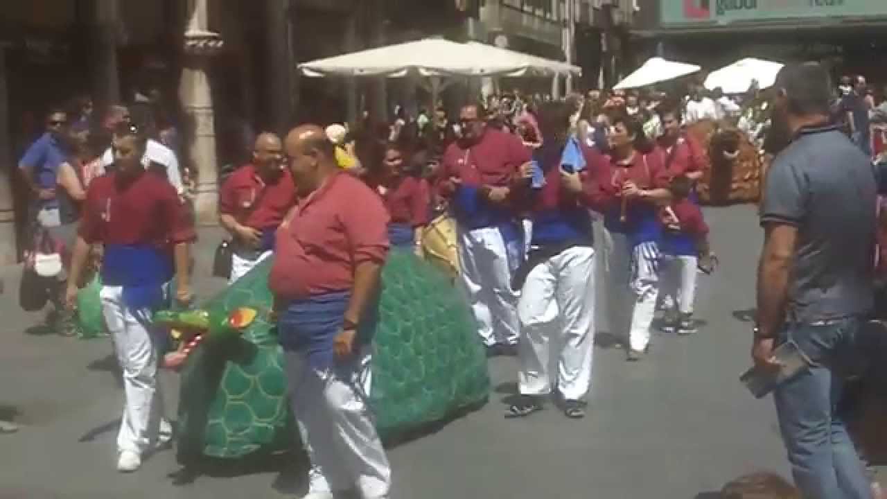Presentació de la Cucafera de Reus