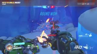 Overwatch Ho Ho Hell yeah
