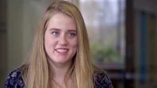 Honors Student Spotlight: Bekah