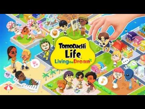 Tomodachi Living The Dream (LIVE! Gameplay)