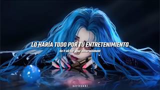 Ellie Goulding - For Your Entertainment (Sub. Español + Lyrics)