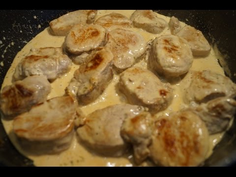 Vidéo: Recettes Simples De Filet De Porc