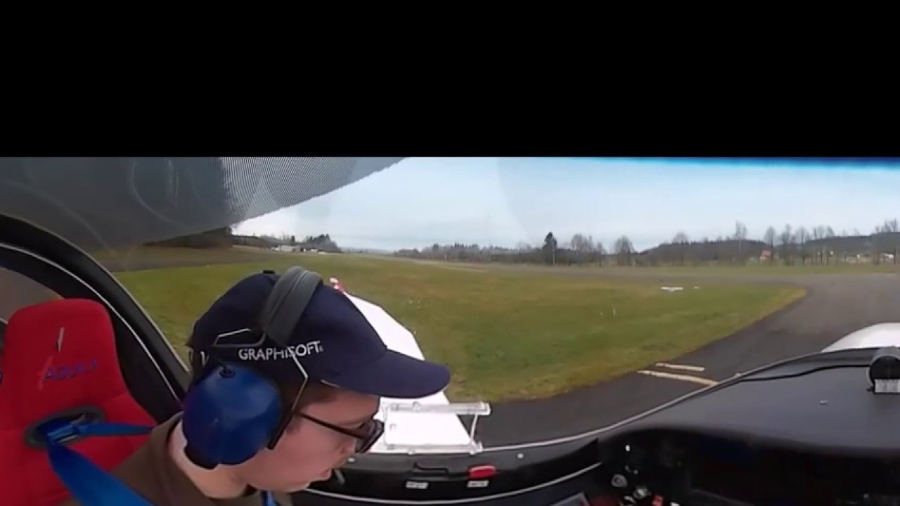 LSZN-LSGC solo - part 1