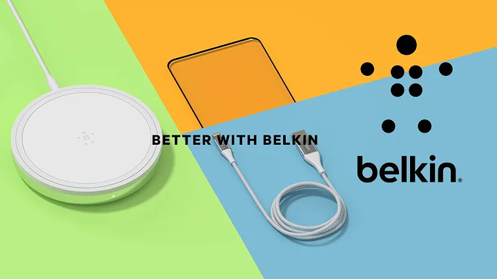 Better With Belkin