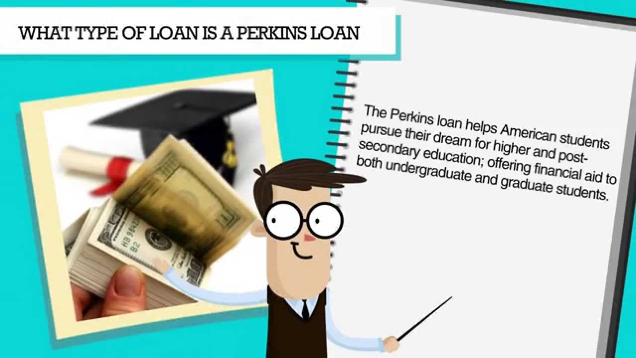 perkins loan assignment and liquidation guide