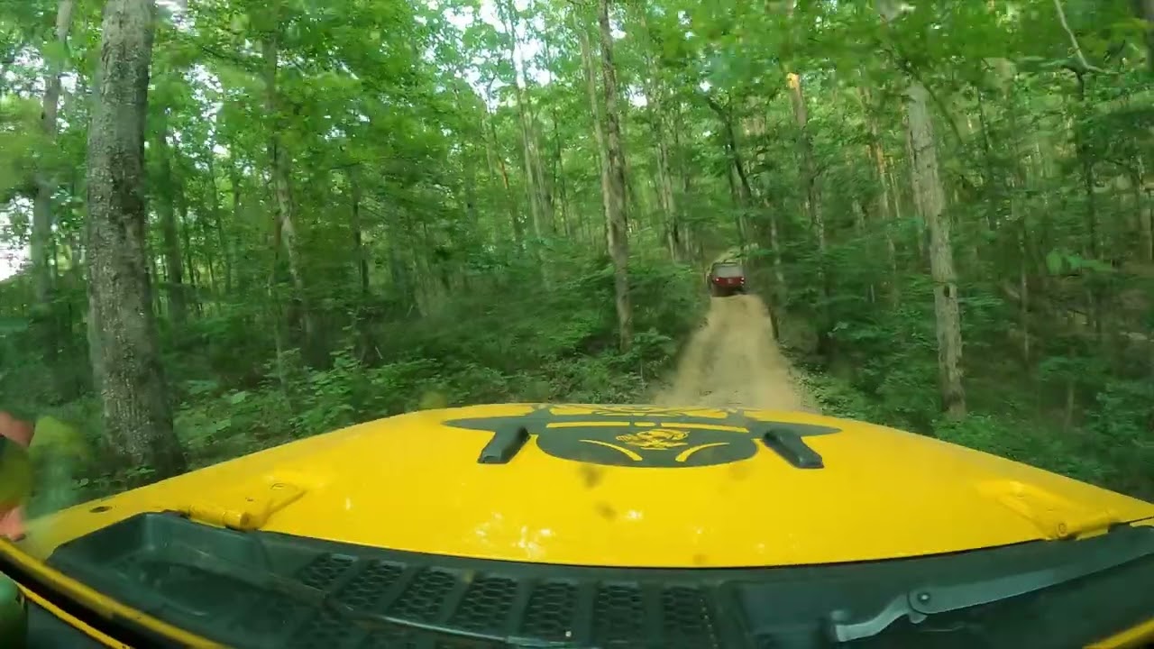 TN Trail Jam Yellow Trail 2023