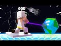 Playing As GOD In MINECRAFT!