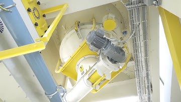 LOULIS MILLS project in Toshevo | Modular Bulk Handling & Automated Production Control