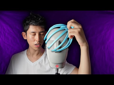 [ASMR] The Top 10 Triggers For Tingles & Sleep (4K)