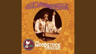 I Want To Take You Higher (Live at The Woodstock Music &amp; Art Fair, August 17, 1969)
