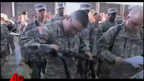 The men of Blue Platoon, Killer Troop talk about their..