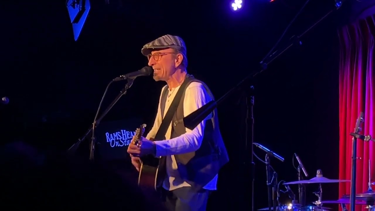 Watch Felipe's Guitar live at The Rams Head on YouTube Watch Felipe's Guitar live at The Rams Head on YouTube
