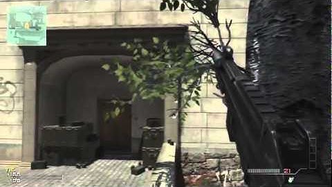 MW3 | Out of Resistance Glitch
