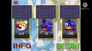 Five Nights at Sonic’s Maniac Mania Recoded Demo: WITHERED TOY SONICS VOICE LINES ARE INCREDIBLE!!!