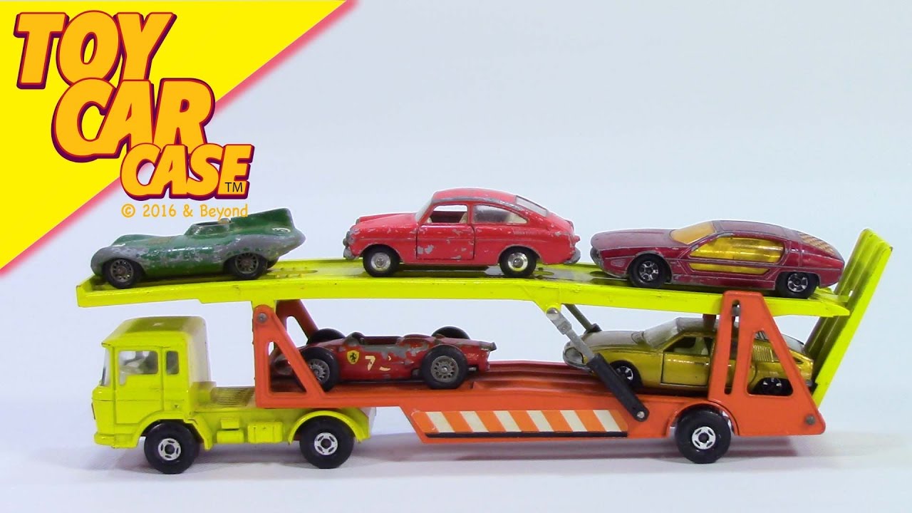 transporter matchbox