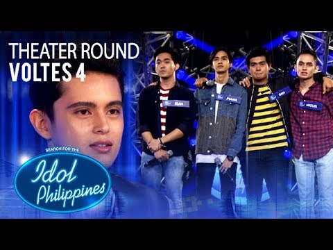 voltes-4-sings-"always-be-my-baby"-at-theater-round-|-idol-philippines-2019