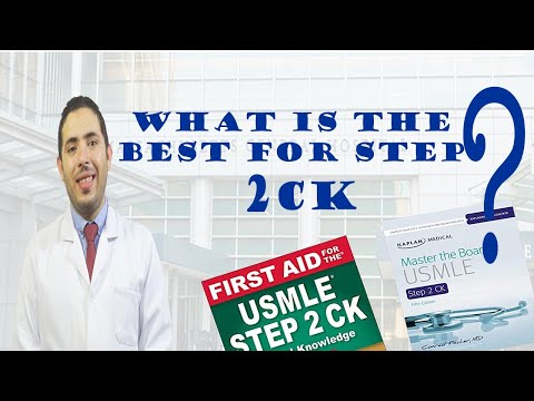 فيديو: متى يجب أن آخذ Usmle Step 2 CK؟