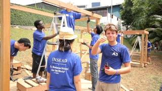 INSEAD 13J MBA Singapore - September 2012