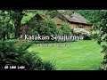 Christine Panjaitan - Katakan Sejujurnya ( Lirycs ) | 6R Lirik Lagu