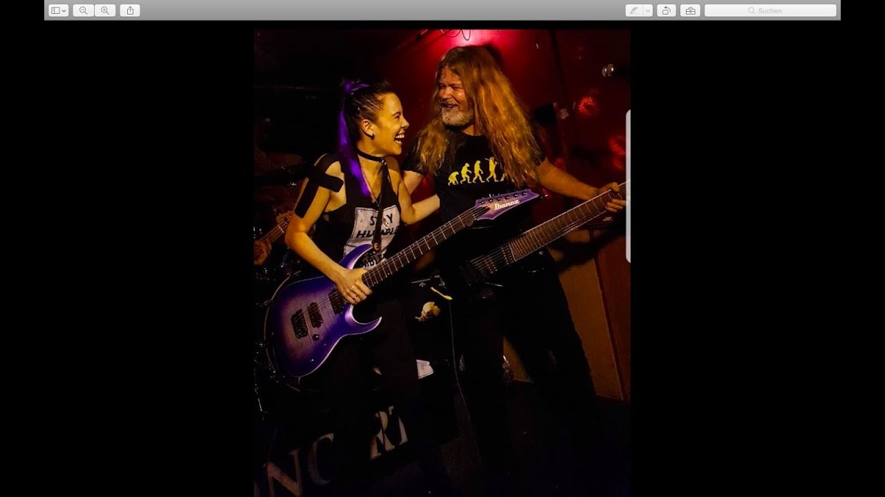 Så kan det gå när inte haspen är på by Freak Kitchen feat. Jen Majura