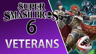 Veterans | Super Smash Bros. 6 Ideas & Predictions #4