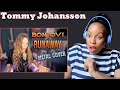 Tommy Johansson - RUNAWAY - Bon Jovi (Metal Cover). Reaction.