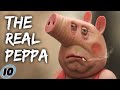 Top 10 DARK Peppa Pig Theories That Will RUIN Your Childhood