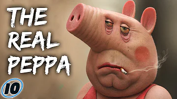 How old is Peppa Pig actually?