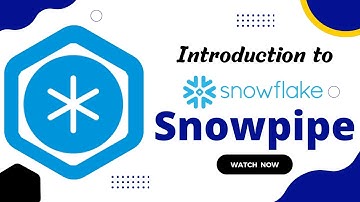 What is Snowpipe: Learn about the Working and Advantages of Snowpipe | Snowflake SnowPro Core